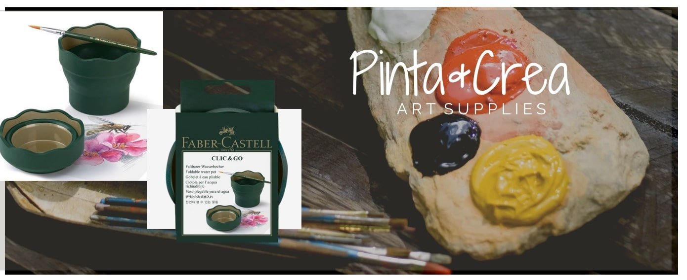 Productos creativos de artes gráficas en Caracas - Faber-Castell.